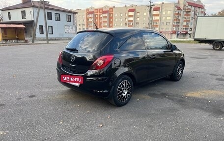 Opel Corsa D, 2008 год, 605 000 рублей, 5 фотография