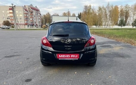 Opel Corsa D, 2008 год, 605 000 рублей, 4 фотография