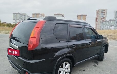 Nissan X-Trail, 2008 год, 980 000 рублей, 9 фотография