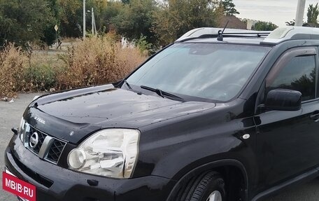 Nissan X-Trail, 2008 год, 980 000 рублей, 10 фотография
