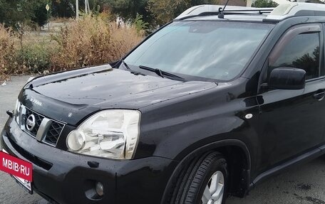Nissan X-Trail, 2008 год, 980 000 рублей, 11 фотография