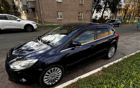 Ford Focus III, 2011 год, 600 000 рублей, 4 фотография