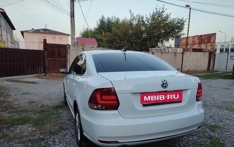 Volkswagen Polo VI (EU Market), 2019 год, 1 055 000 рублей, 3 фотография