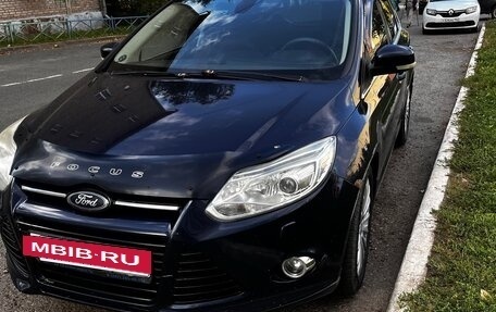 Ford Focus III, 2011 год, 600 000 рублей, 7 фотография