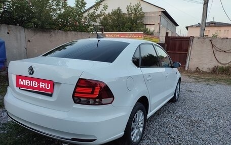 Volkswagen Polo VI (EU Market), 2019 год, 1 055 000 рублей, 2 фотография