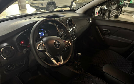 Renault Sandero II рестайлинг, 2019 год, 1 095 000 рублей, 7 фотография