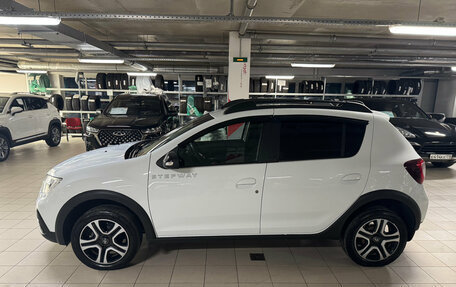 Renault Sandero II рестайлинг, 2019 год, 1 095 000 рублей, 15 фотография