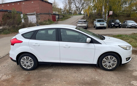 Ford Focus III, 2017 год, 960 000 рублей, 3 фотография