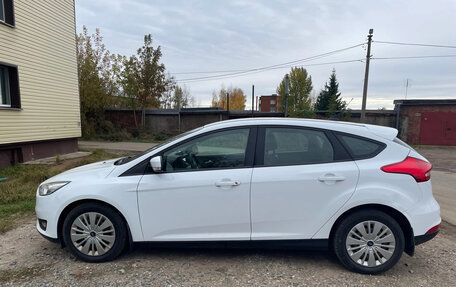 Ford Focus III, 2017 год, 960 000 рублей, 2 фотография