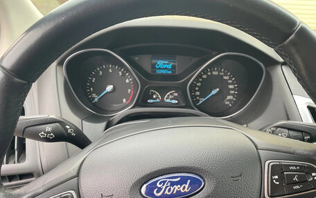 Ford Focus III, 2017 год, 960 000 рублей, 12 фотография