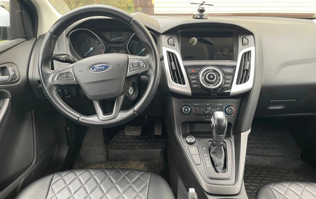 Ford Focus III, 2017 год, 960 000 рублей, 11 фотография