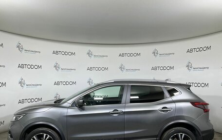 Nissan Qashqai, 2019 год, 1 859 900 рублей, 3 фотография