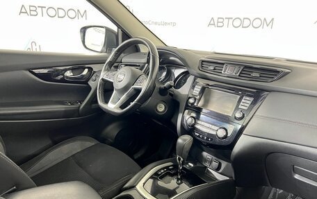 Nissan Qashqai, 2019 год, 1 859 900 рублей, 10 фотография