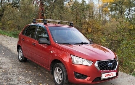Datsun mi-DO, 2015 год, 530 000 рублей, 2 фотография