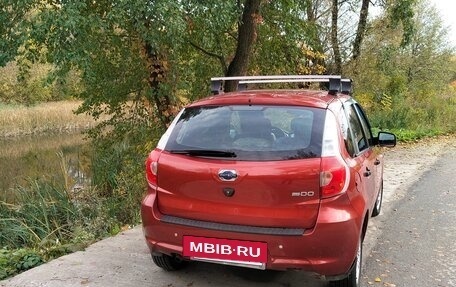 Datsun mi-DO, 2015 год, 530 000 рублей, 4 фотография