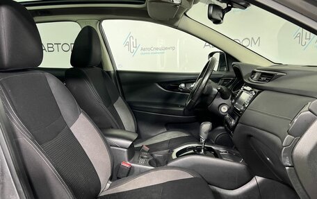 Nissan Qashqai, 2019 год, 1 859 900 рублей, 11 фотография