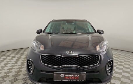 KIA Sportage IV рестайлинг, 2018 год, 1 449 000 рублей, 2 фотография