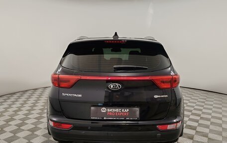 KIA Sportage IV рестайлинг, 2018 год, 1 449 000 рублей, 6 фотография