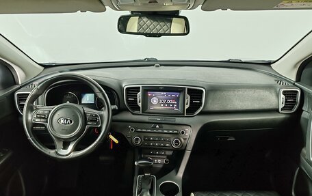 KIA Sportage IV рестайлинг, 2018 год, 1 449 000 рублей, 14 фотография