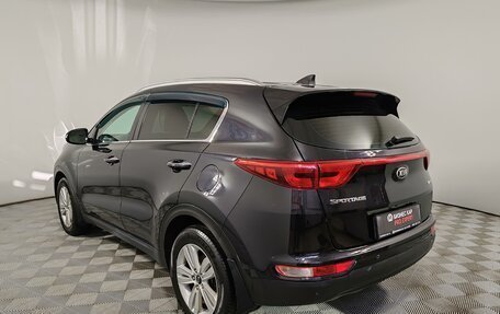 KIA Sportage IV рестайлинг, 2018 год, 1 449 000 рублей, 7 фотография