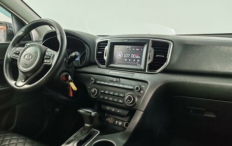 KIA Sportage IV рестайлинг, 2018 год, 1 449 000 рублей, 11 фотография