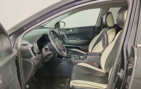 KIA Sportage IV рестайлинг, 2018 год, 1 449 000 рублей, 16 фотография