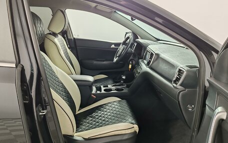 KIA Sportage IV рестайлинг, 2018 год, 1 449 000 рублей, 20 фотография