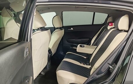 KIA Sportage IV рестайлинг, 2018 год, 1 449 000 рублей, 12 фотография