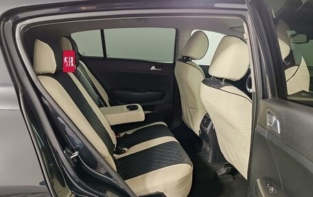 KIA Sportage IV рестайлинг, 2018 год, 1 449 000 рублей, 19 фотография
