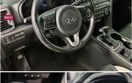 KIA Sportage IV рестайлинг, 2018 год, 1 449 000 рублей, 22 фотография