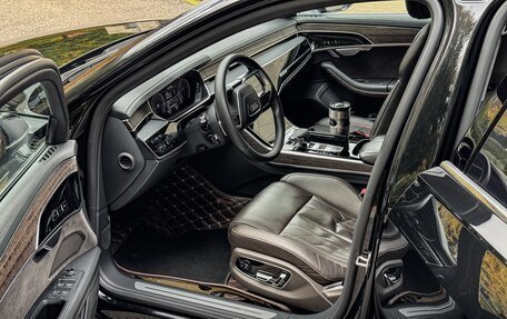 Audi A8, 2019 год, 4 500 000 рублей, 13 фотография
