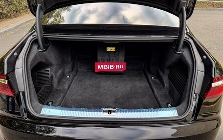 Audi A8, 2019 год, 4 500 000 рублей, 14 фотография