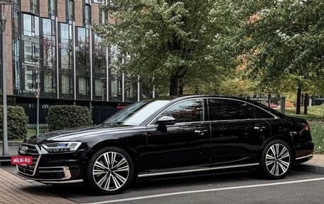 Audi A8, 2019 год, 4 500 000 рублей, 2 фотография
