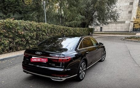 Audi A8, 2019 год, 4 500 000 рублей, 8 фотография