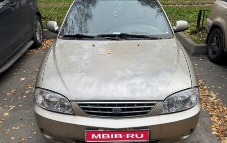 KIA Spectra II (LD), 2007 год, 150 000 рублей, 1 фотография