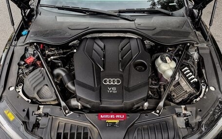 Audi A8, 2019 год, 4 500 000 рублей, 16 фотография