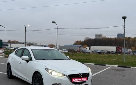 Mazda 3, 2013 год, 1 150 000 рублей, 1 фотография