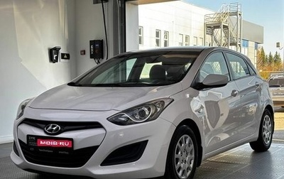 Hyundai i30 II рестайлинг, 2012 год, 950 000 рублей, 1 фотография