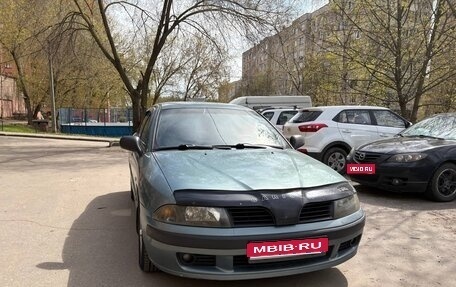 Mitsubishi Carisma I, 2002 год, 280 000 рублей, 1 фотография