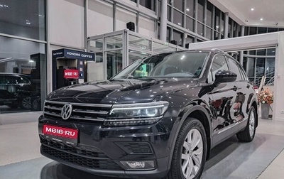 Volkswagen Tiguan II, 2020 год, 3 448 000 рублей, 1 фотография