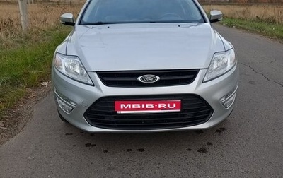 Ford Mondeo IV, 2011 год, 810 000 рублей, 1 фотография