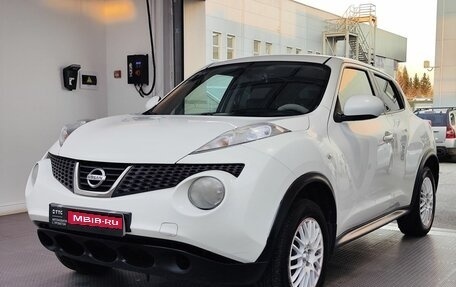 Nissan Juke II, 2014 год, 899 000 рублей, 1 фотография
