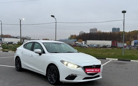 Mazda 3, 2013 год, 1 150 000 рублей, 7 фотография
