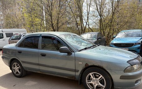 Mitsubishi Carisma I, 2002 год, 280 000 рублей, 4 фотография