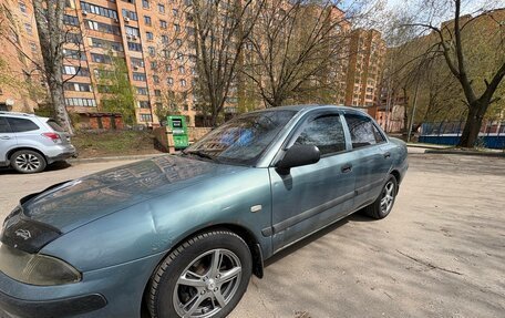 Mitsubishi Carisma I, 2002 год, 280 000 рублей, 8 фотография