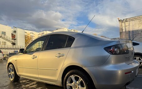 Mazda 3, 2007 год, 460 000 рублей, 6 фотография