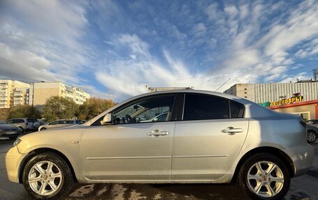 Mazda 3, 2007 год, 460 000 рублей, 7 фотография