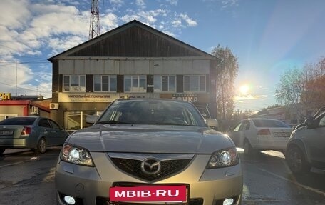Mazda 3, 2007 год, 460 000 рублей, 2 фотография