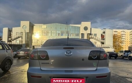 Mazda 3, 2007 год, 460 000 рублей, 5 фотография