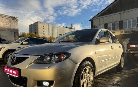 Mazda 3, 2007 год, 460 000 рублей, 8 фотография